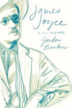 portada james joyce: a new biography (en Inglés)