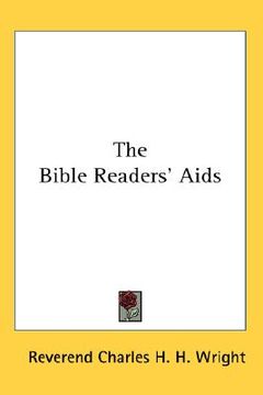 portada the bible readers' aids