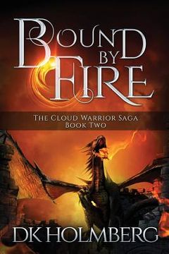 portada Bound by Fire (in English)