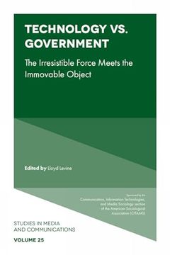 portada Technology vs. Government (en Inglés)