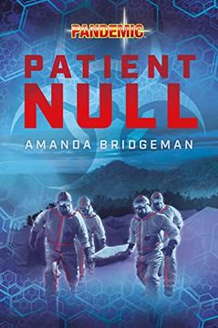 portada Pandemic: Patient Null (in German)