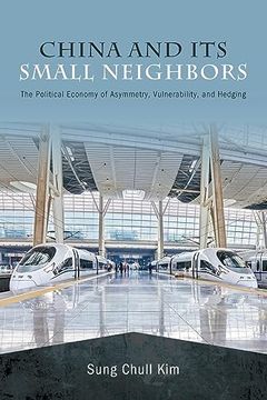 portada China and its Small Neighbors: The Political Economy of Asymmetry, Vulnerability, and Hedging (en Inglés)