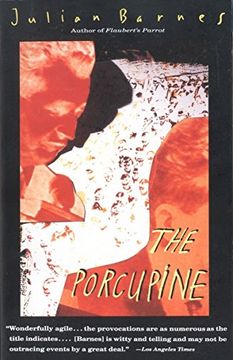 portada The Porcupine (in English)