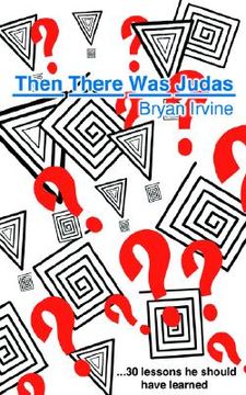 portada then there was judas (in English)