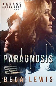 portada Paragnosis (Karass Chronicles) (in English)