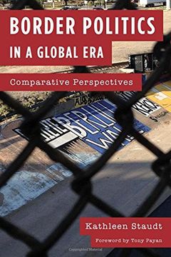 portada Border Politics in a Global Era: Comparative Perspectives