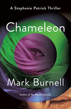 portada Chameleon: A Stephanie Patrick Thriller (en Inglés)