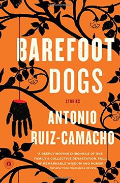 portada Barefoot Dogs: Stories (en Inglés)