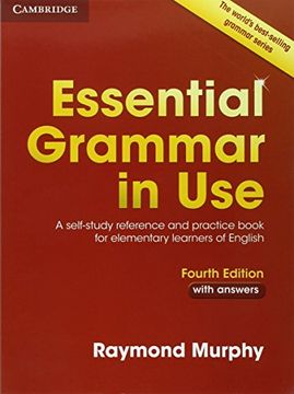 portada Essential Grammar in use With Answers: A Self-Study Reference and Practice Book for Elementary Learners of English 
