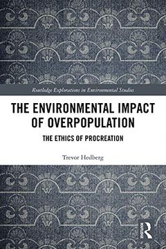 portada The Environmental Impact of Overpopulation: The Ethics of Procreation (en Inglés)