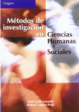 portada Métodos de Investigación en Ciencias Humanas y Sociales (in Spanish)