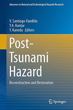portada Post-Tsunami Hazard: Reconstruction and Restoration (Advances in Natural and Technological Hazards Research)