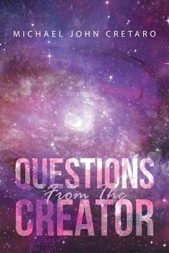 portada Questions From The Creator (en Inglés)