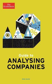 portada The Economist Guide to Analysing Companies 6th Edition (en Inglés)