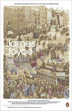 portada Modern Classics Ulysses Annotated Student's Edition (Penguin Modern Classics) (en Inglés)