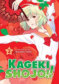 portada Kageki Shojo! Vol. 2 (en Inglés)