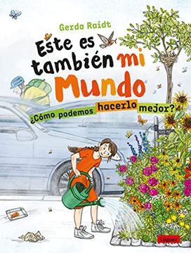 portada Este Es También Mi Mundo (in Spanish)