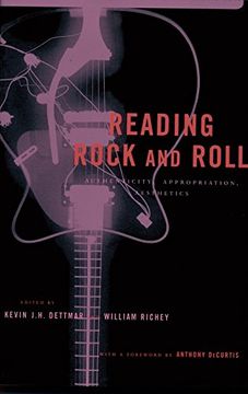portada Reading Rock and Roll: Authenticity, Appropriation, Aesthetics (en Inglés)