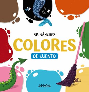 portada Colores de Cuento