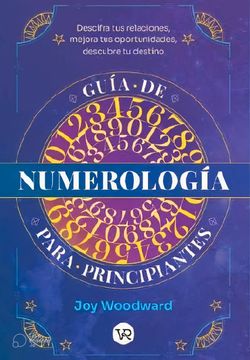portada Guia de Numerologia Para Principiantes