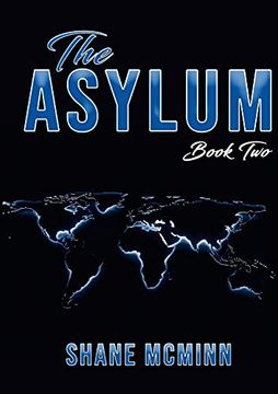 portada The Asylum Book 2 