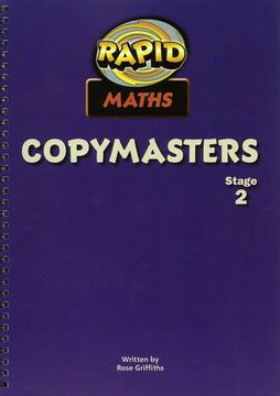 portada Rapid Maths: Stage 2 Photocopy Masters (en Inglés)