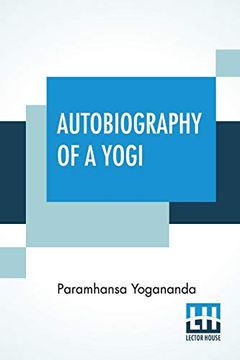 portada Autobiography of a Yogi: With a Preface by w. Y. Evans-Wentz (in English)