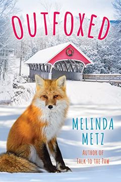 portada Outfoxed (a fox Crossing, Maine Novel) (in English)