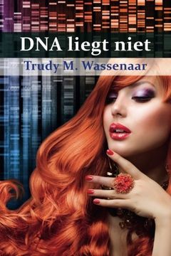 portada DNA liegt niet (Dutch Edition)