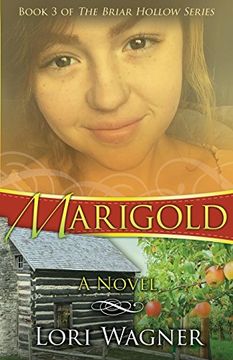 portada Marigold (en Inglés)