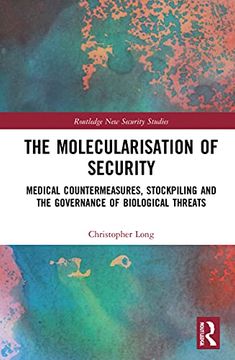 portada The Molecularisation of Security 