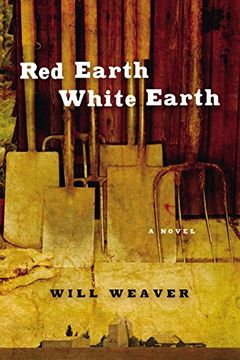 portada Red Earth, White Earth (in English)