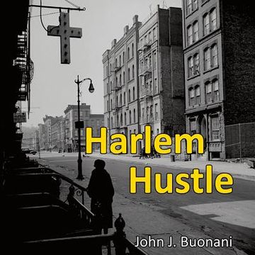 portada Harlem Hustle (en Inglés)