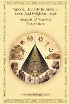portada National Security in Ancient Times and Religious Texts: Analysis of Various Perspectives (en Inglés)