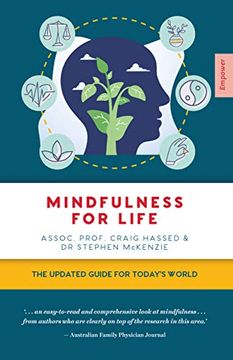 portada Mindfulness for Life: The Updated Guide for Today's World (in English)