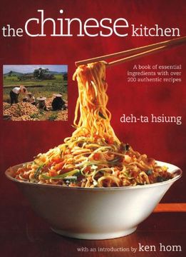 portada Chinese Kitchen (en Inglés)