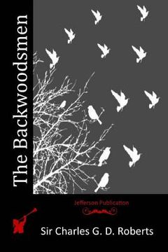 portada The Backwoodsmen (en Inglés)