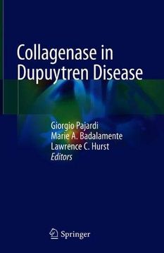 portada Collagenase in Dupuytren Disease