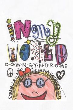 portada in my world: down syndrome