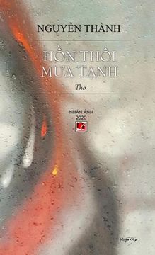 portada Hồn Thôi Mưa Tạnh (hard cover) (en Vietnamita)