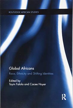 portada Global Africans: Race, Ethnicity and Shifting Identities (en Inglés)