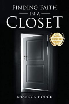 portada Finding Faith in a Closet (in English)