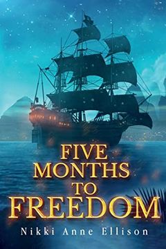 portada Five Months to Freedom (en Inglés)