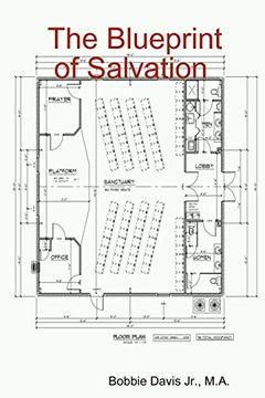 portada The Blueprint of Salvation (en Inglés)