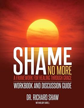 portada Shame no More Workbook and Discussion Guide (en Inglés)