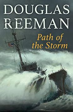 portada Path of the Storm (The Modern Naval Fiction Library) (in English)