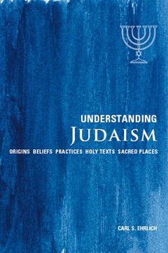 portada Understanding Judaism (in English)