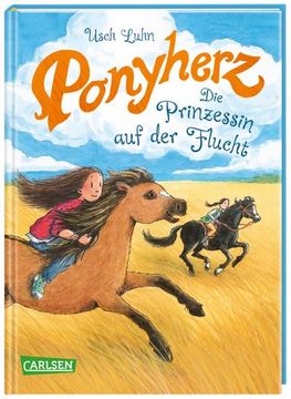 portada Ponyherz 18: Die Prinzessin auf der Flucht