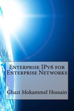 portada Enterprise IPv6 for Enterprise Networks