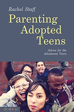 portada Parenting Adopted Teenagers: Advice for the Adolescent Years